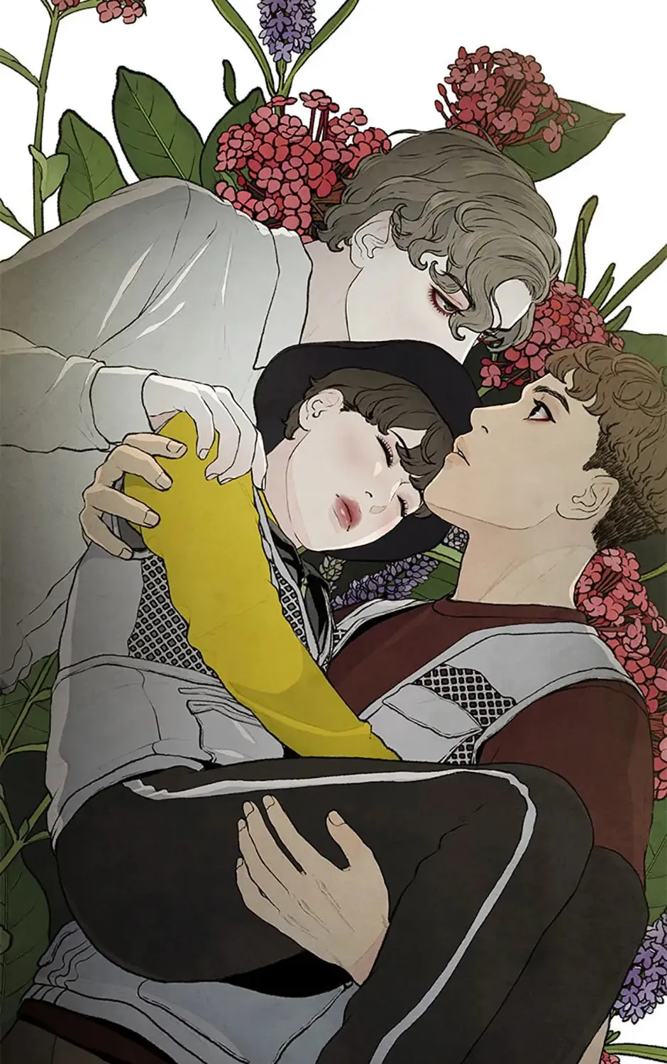 Read Shadow Garden chapter 10 image 92 on Lezhin