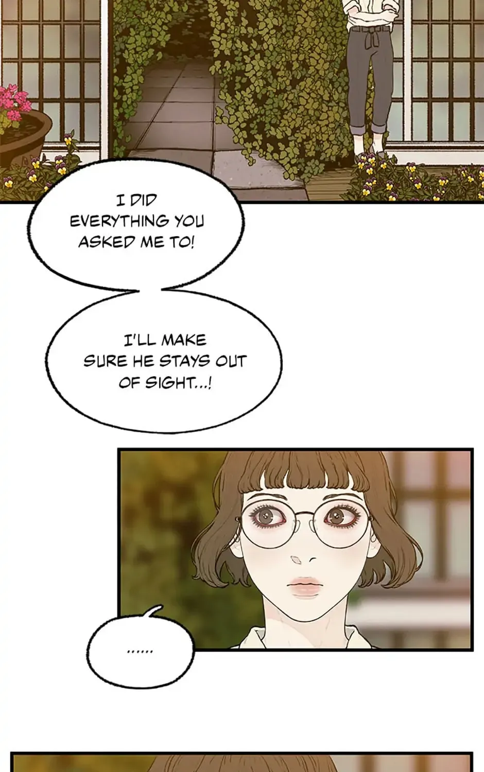 Read Shadow Garden chapter 11 image 12 on Lezhin