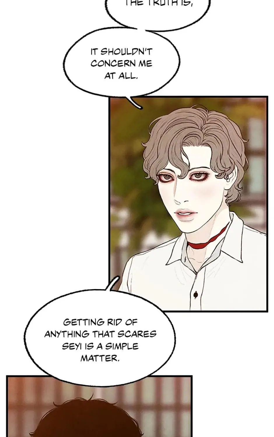 Read Shadow Garden chapter 11 image 4 on Lezhin