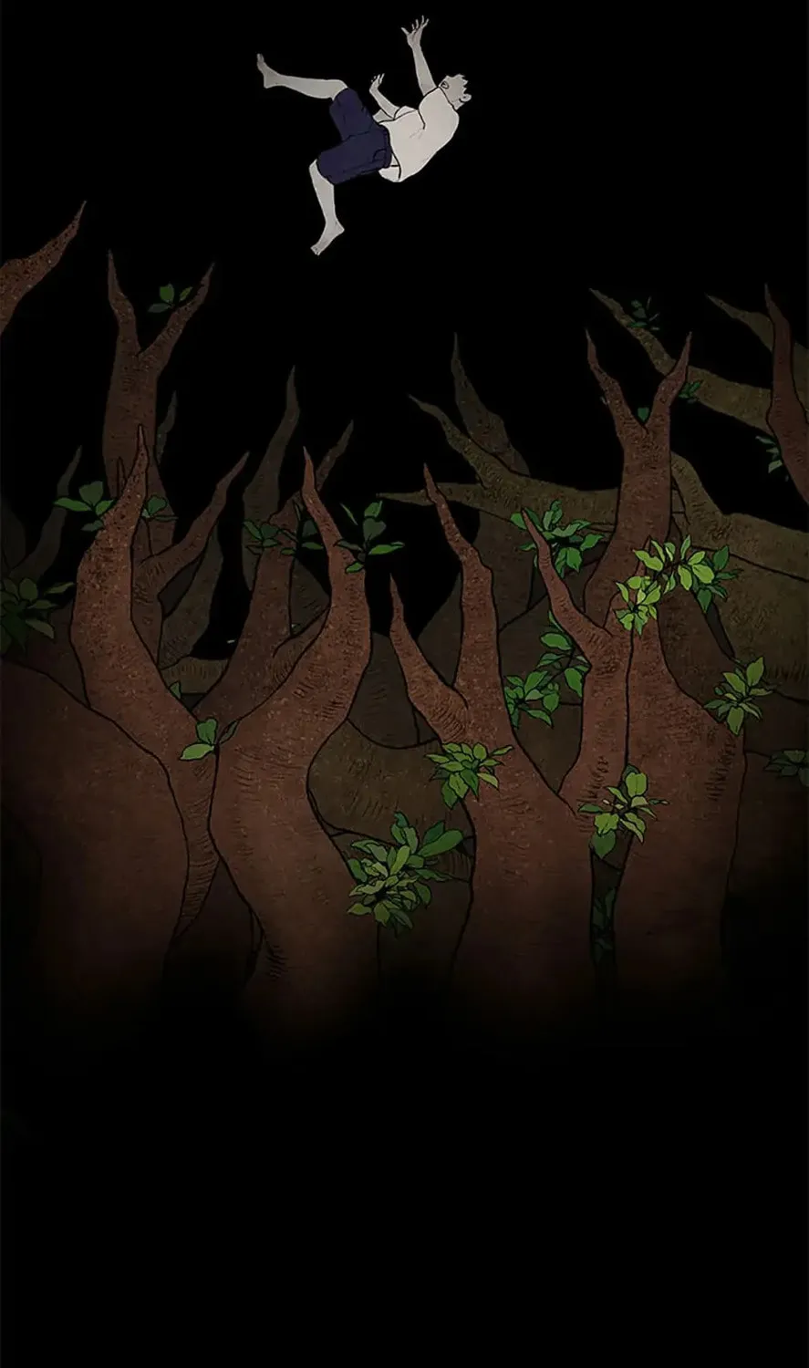 Read Shadow Garden chapter 11 image 42 on Lezhin