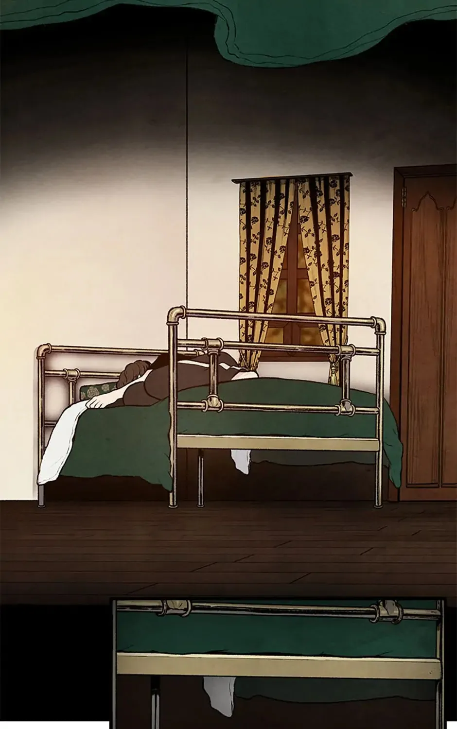 Read Shadow Garden chapter 11 image 60 on Lezhin