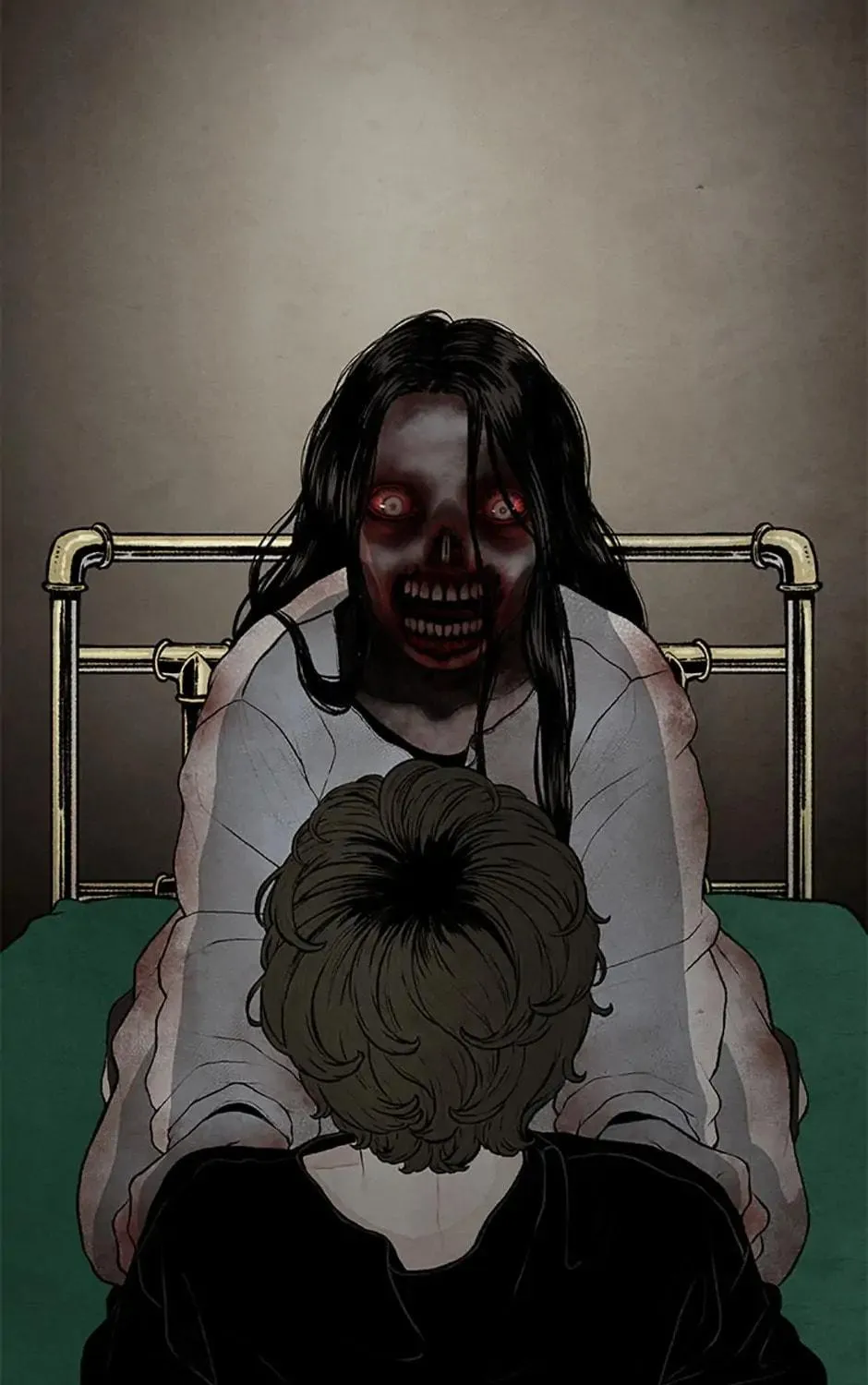 Read Shadow Garden chapter 11 image 70 on Lezhin