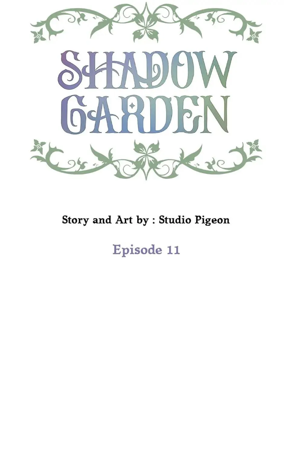 Read Shadow Garden chapter 11 image 8 on Lezhin