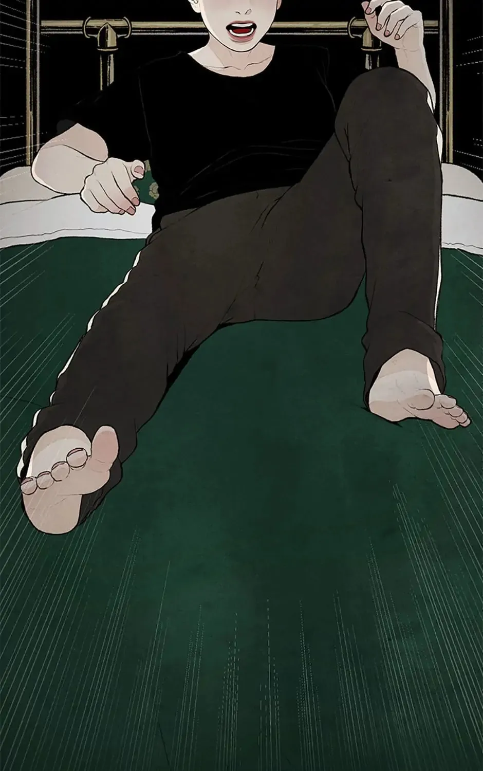 Read Shadow Garden chapter 11 image 90 on Lezhin