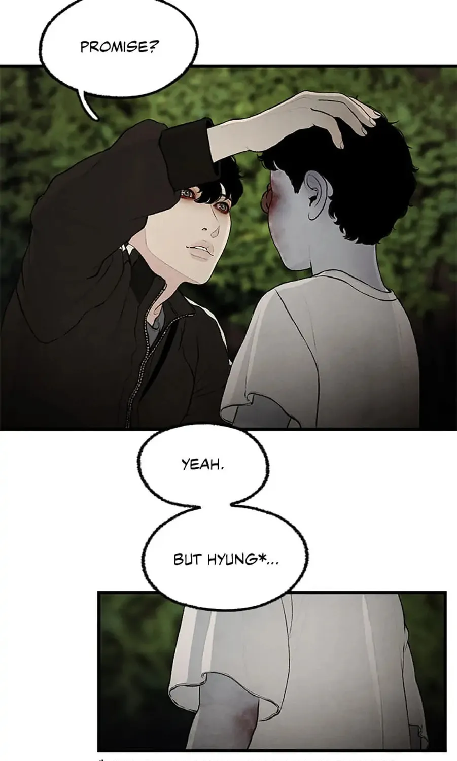 Read Shadow Garden chapter 12 image 104 on Lezhin