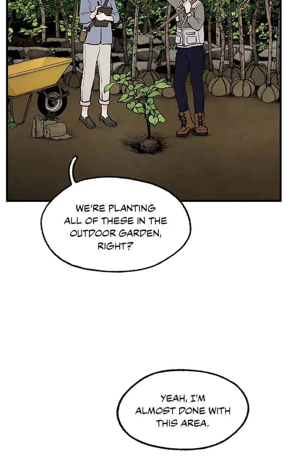 Read Shadow Garden chapter 12 image 12 on Lezhin