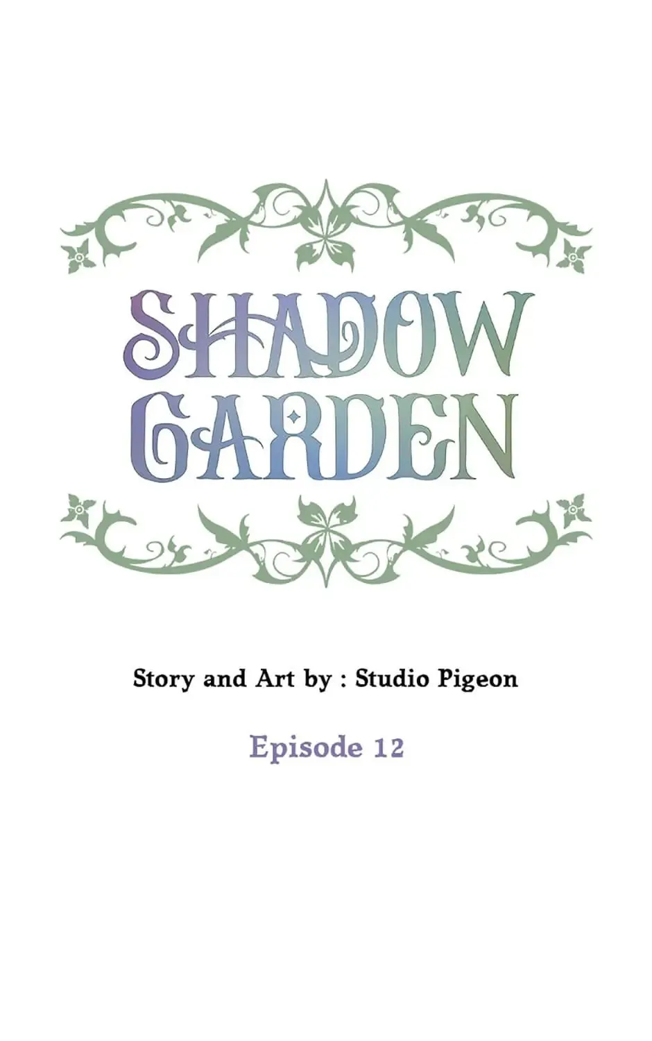 Read Shadow Garden chapter 12 image 2 on Lezhin