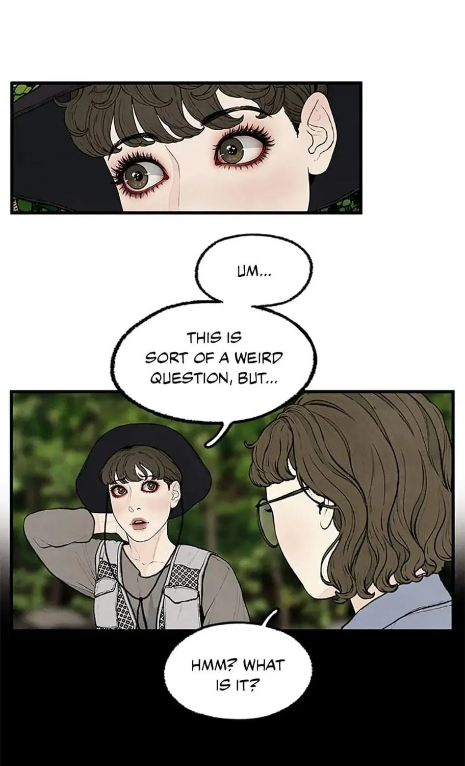 Read Shadow Garden chapter 12 image 22 on Lezhin
