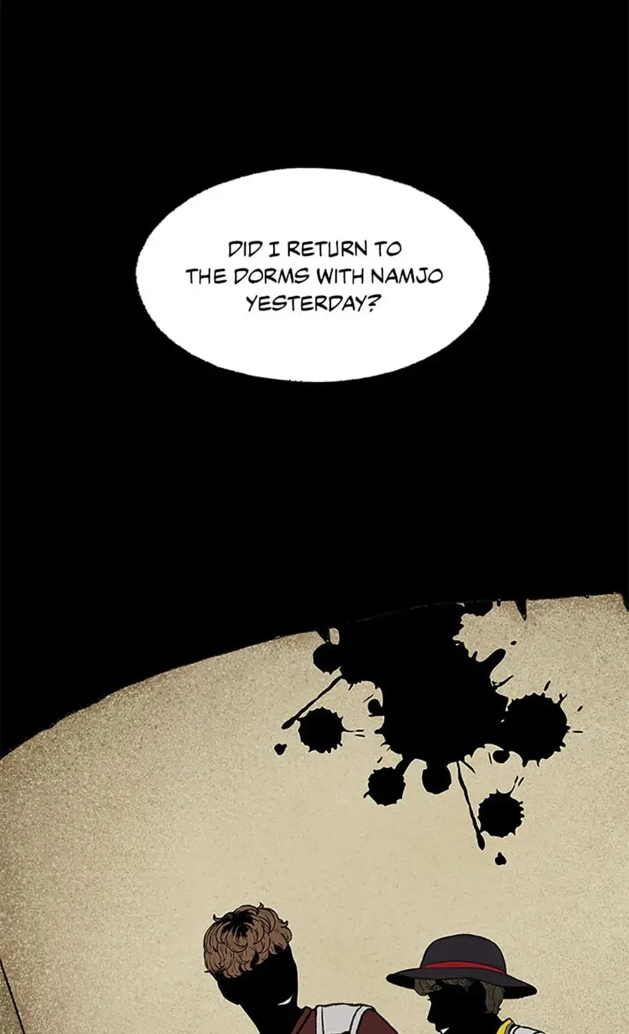 Read Shadow Garden chapter 12 image 24 on Lezhin