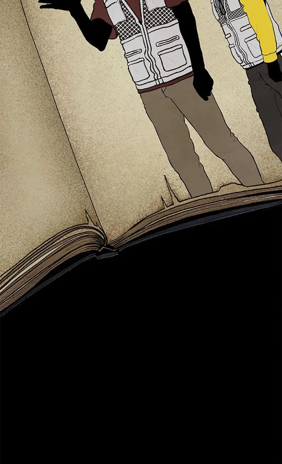Read Shadow Garden chapter 12 image 26 on Lezhin