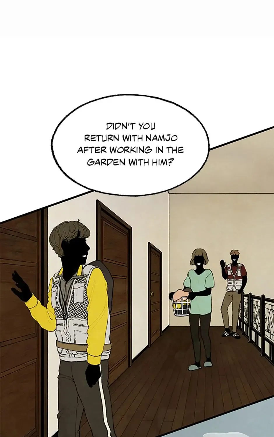 Read Shadow Garden chapter 12 image 30 on Lezhin