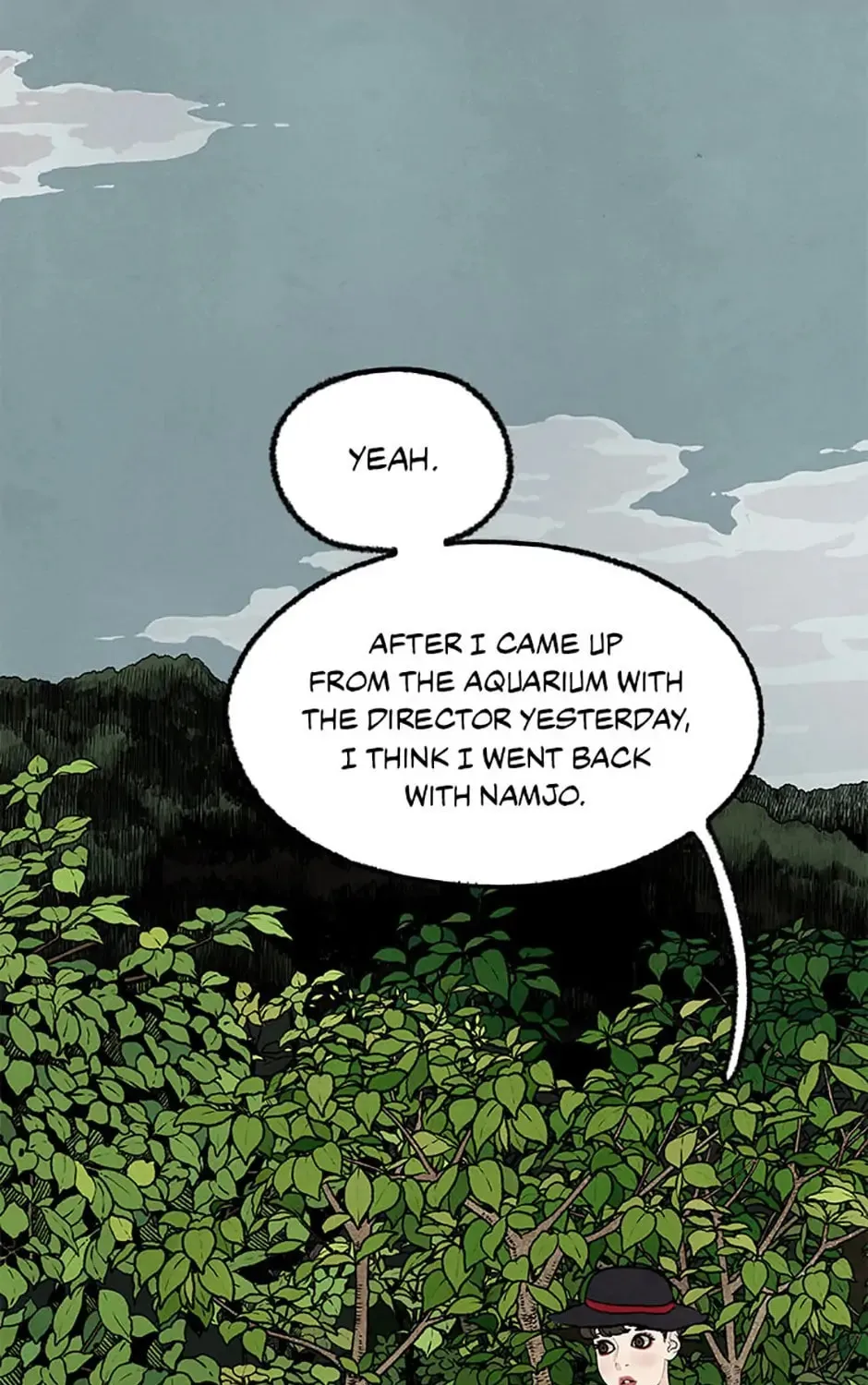 Read Shadow Garden chapter 12 image 32 on Lezhin