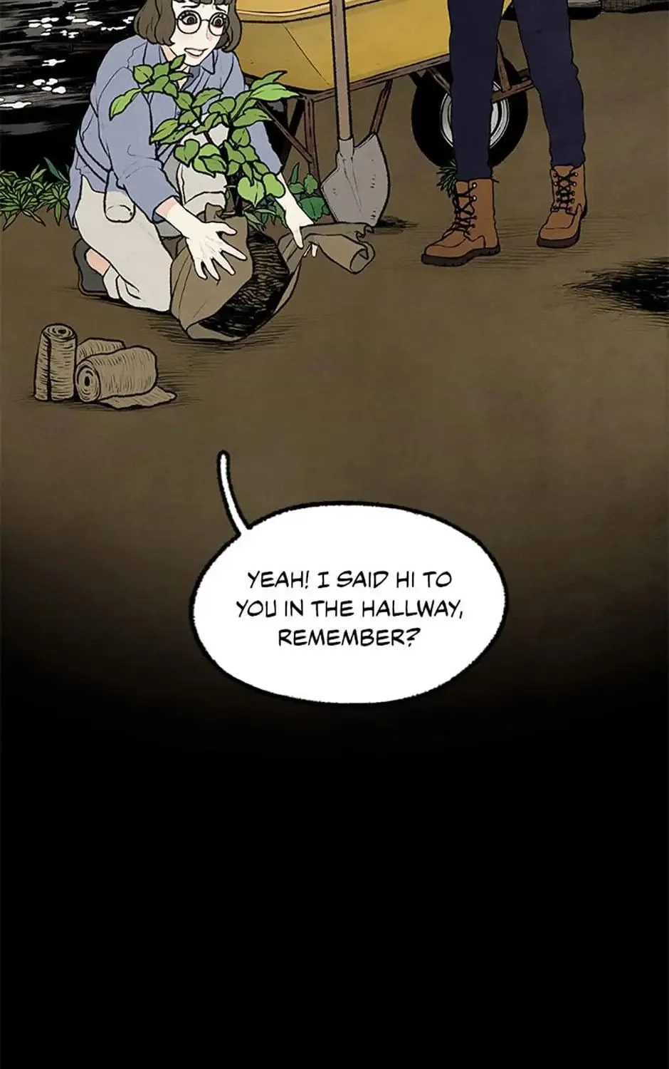 Read Shadow Garden chapter 12 image 34 on Lezhin