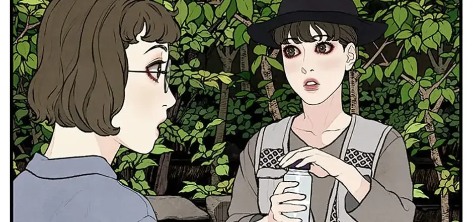 Read Shadow Garden chapter 12 image 61 on Lezhin