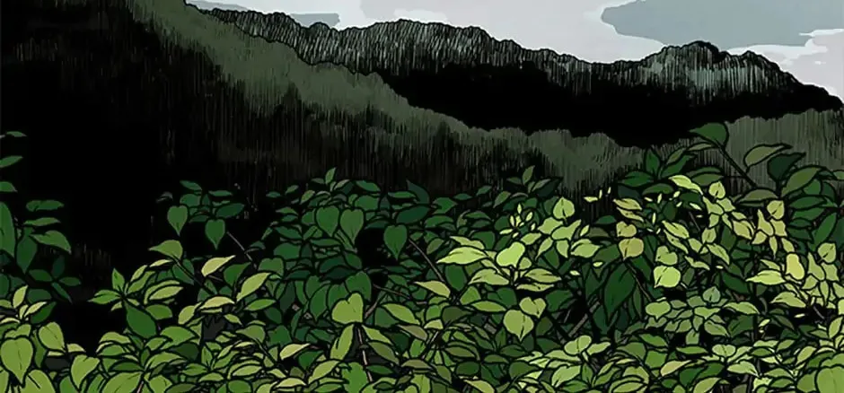 Read Shadow Garden chapter 12 image 7 on Lezhin