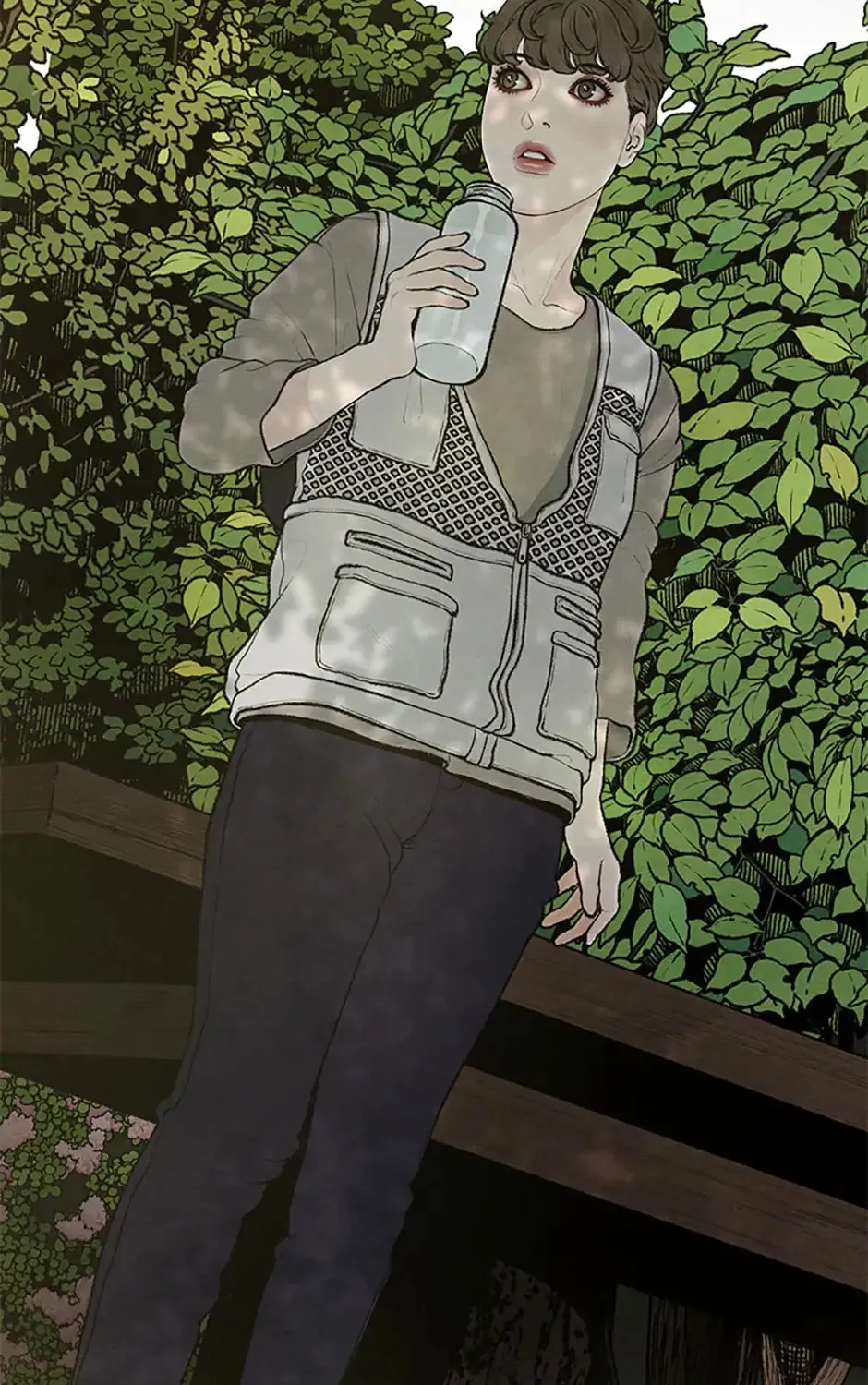 Read Shadow Garden chapter 12 image 80 on Lezhin