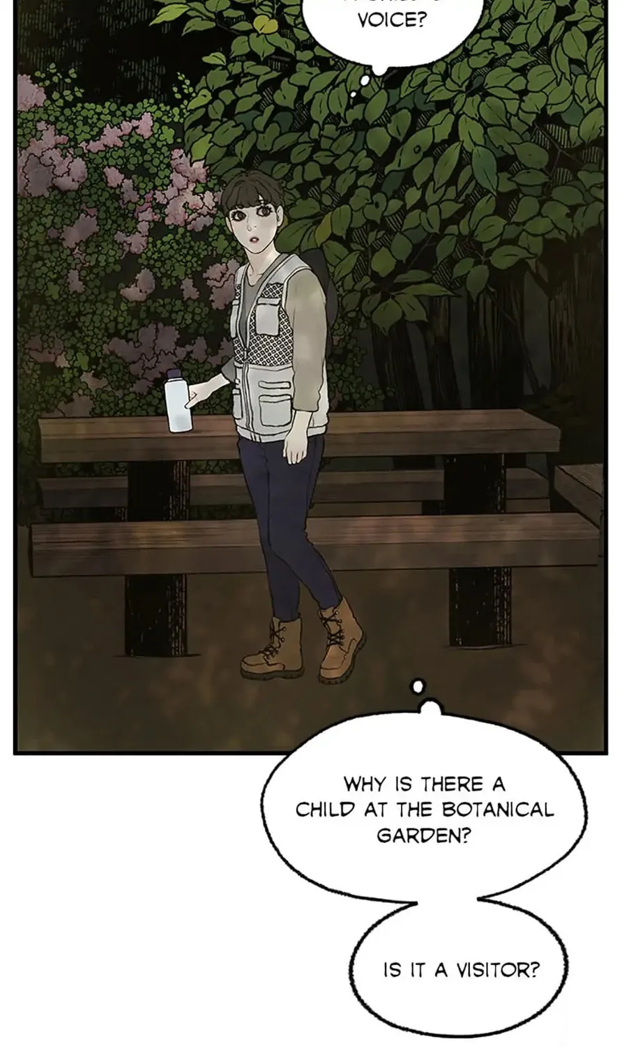 Read Shadow Garden chapter 12 image 84 on Lezhin