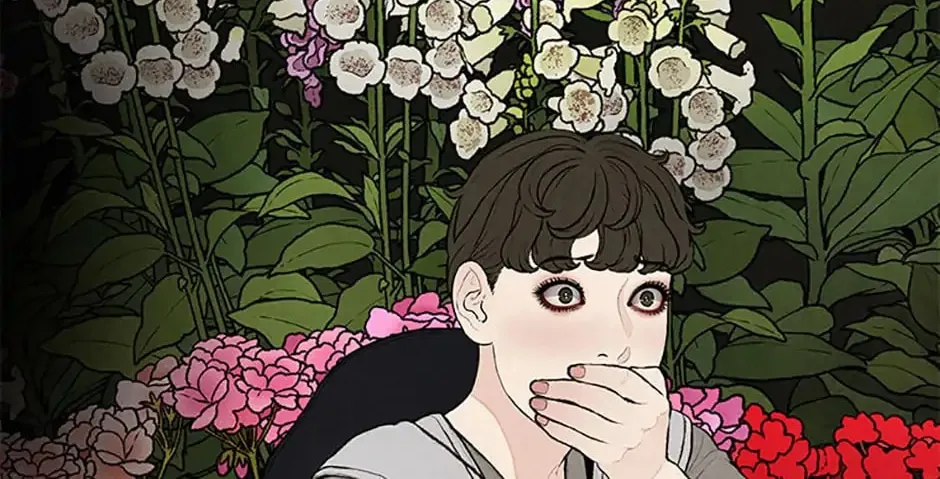Read Shadow Garden chapter 13 image 15 on Lezhin