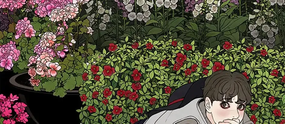 Read Shadow Garden chapter 13 image 24 on Lezhin