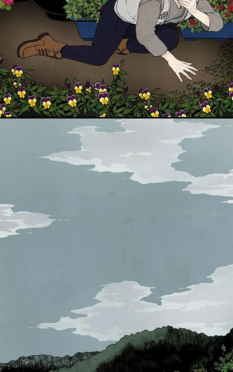Read Shadow Garden chapter 13 image 25 on Lezhin