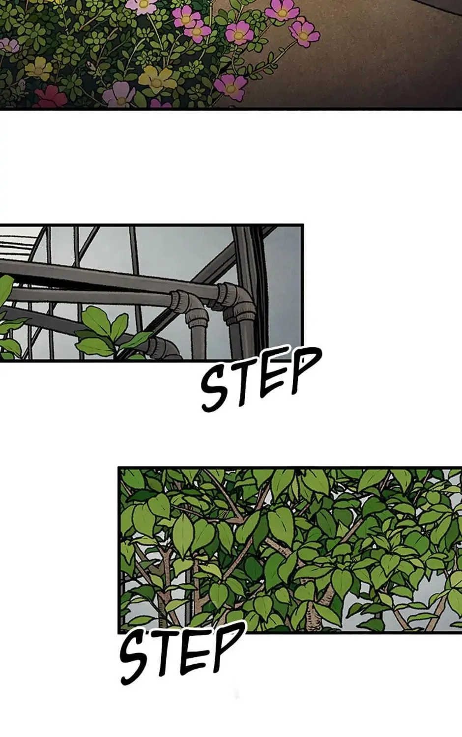 Read Shadow Garden chapter 13 image 45 on Lezhin