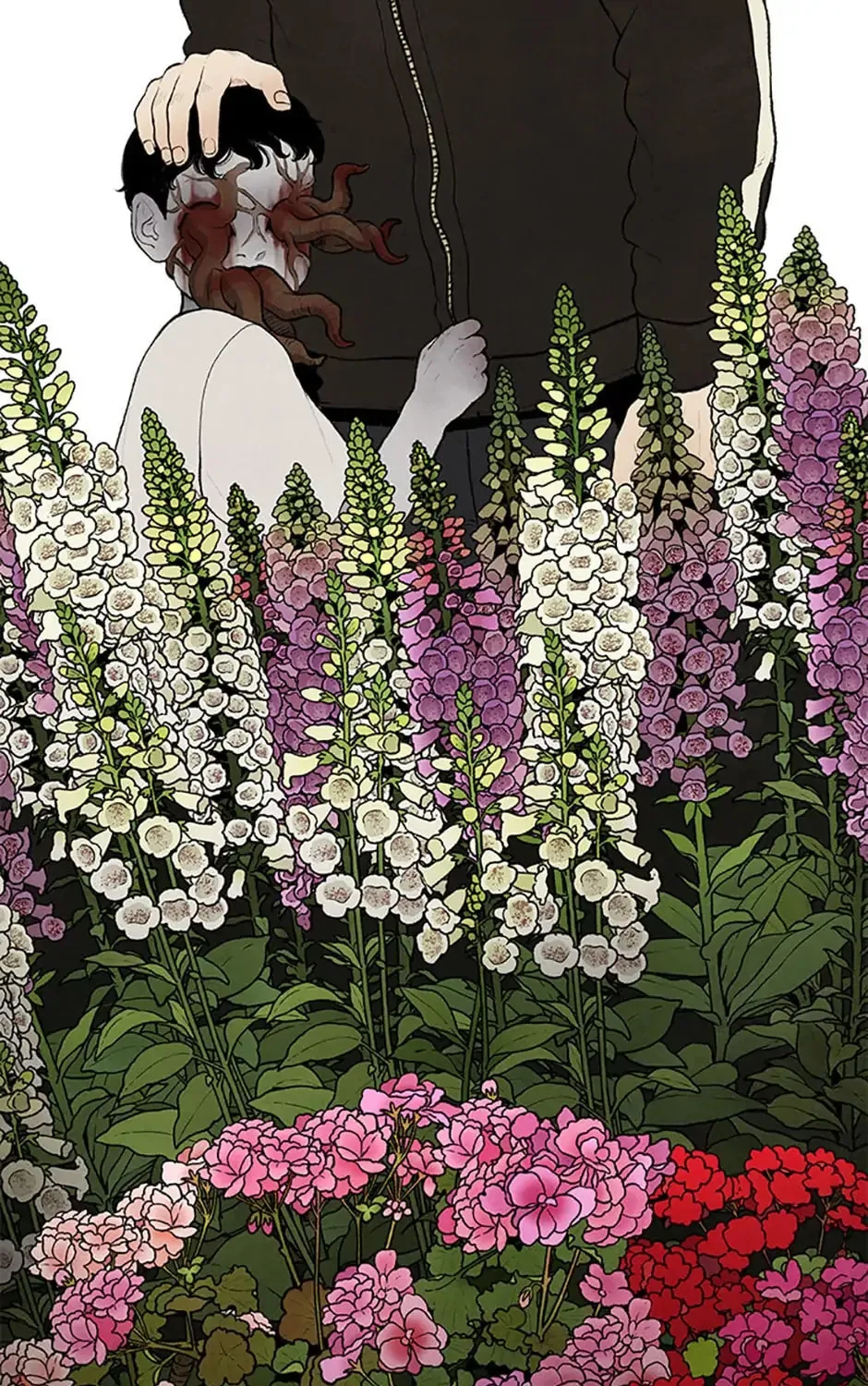 Read Shadow Garden chapter 13 image 6 on Lezhin