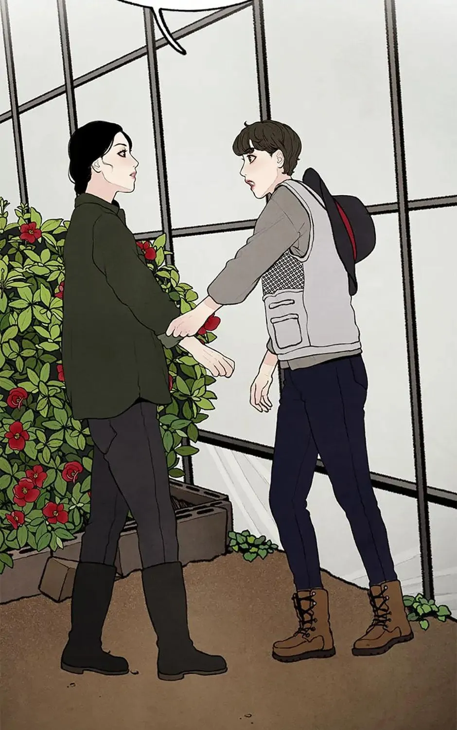 Read Shadow Garden chapter 13 image 67 on Lezhin