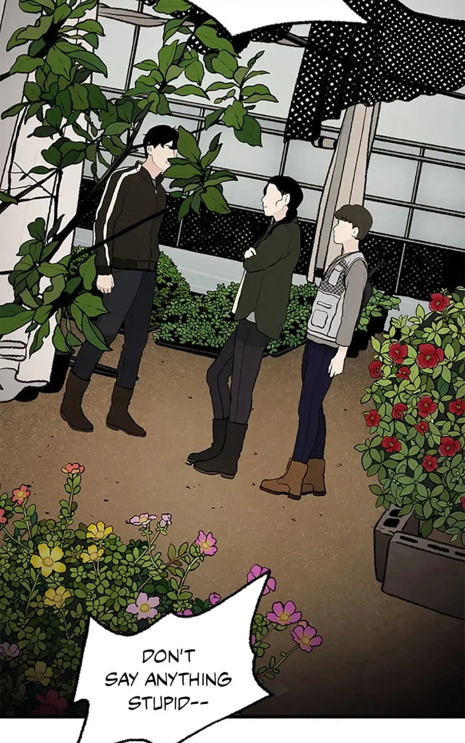 Read Shadow Garden chapter 13 image 89 on Lezhin