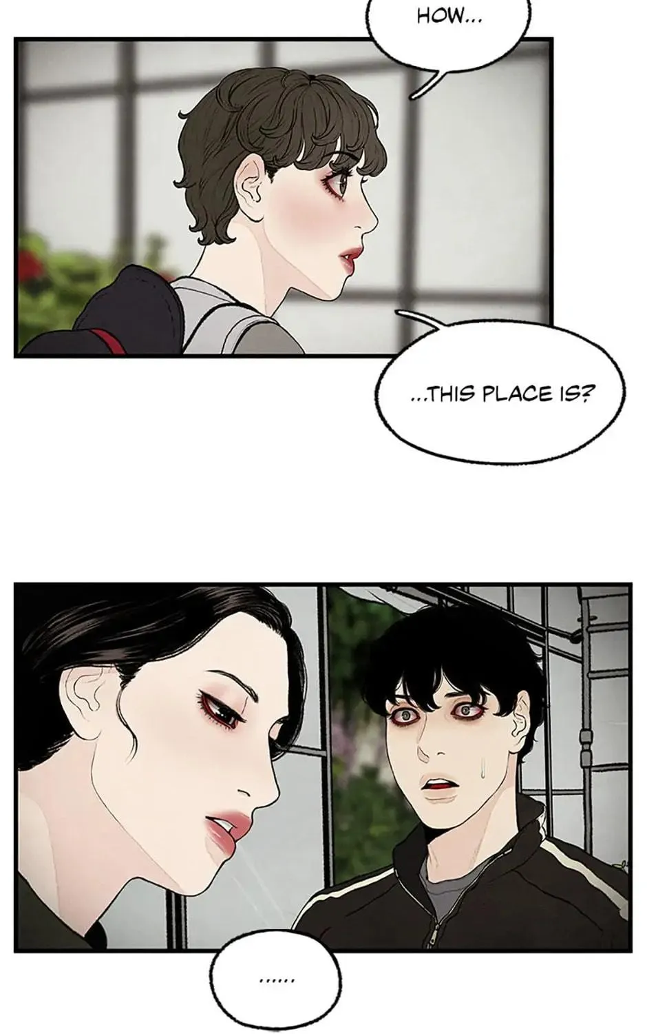 Read Shadow Garden chapter 13 image 95 on Lezhin