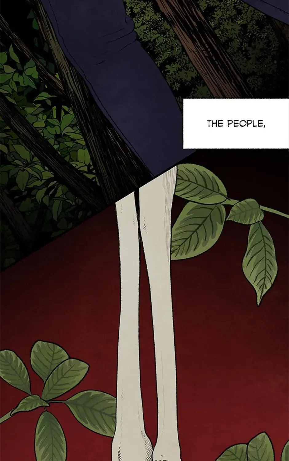 Read Shadow Garden chapter 14 image 100 on Lezhin
