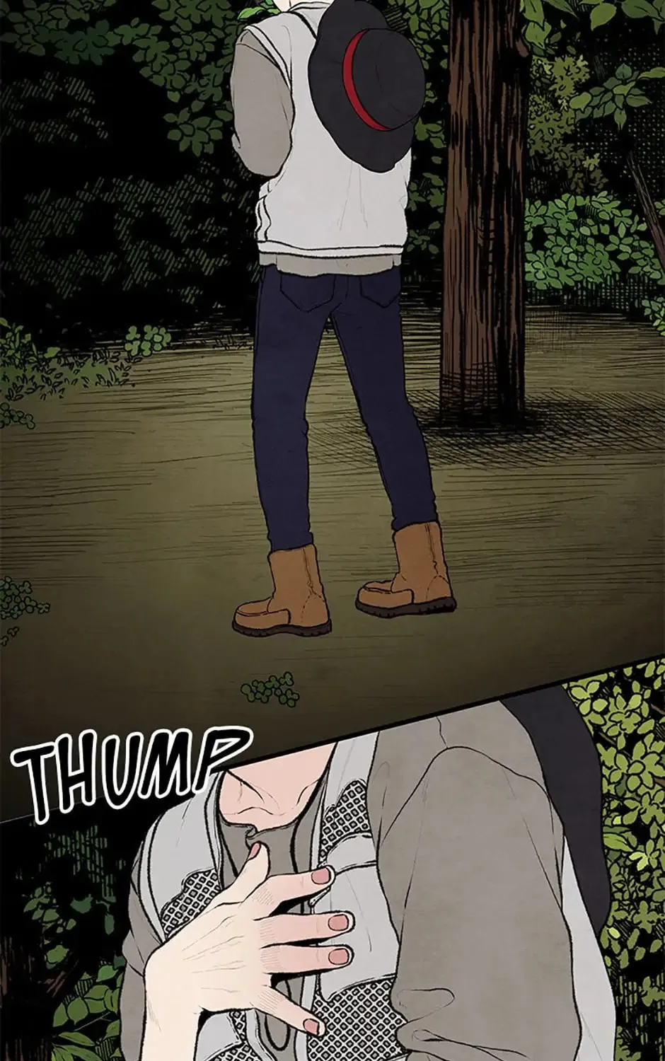 Read Shadow Garden chapter 14 image 110 on Lezhin