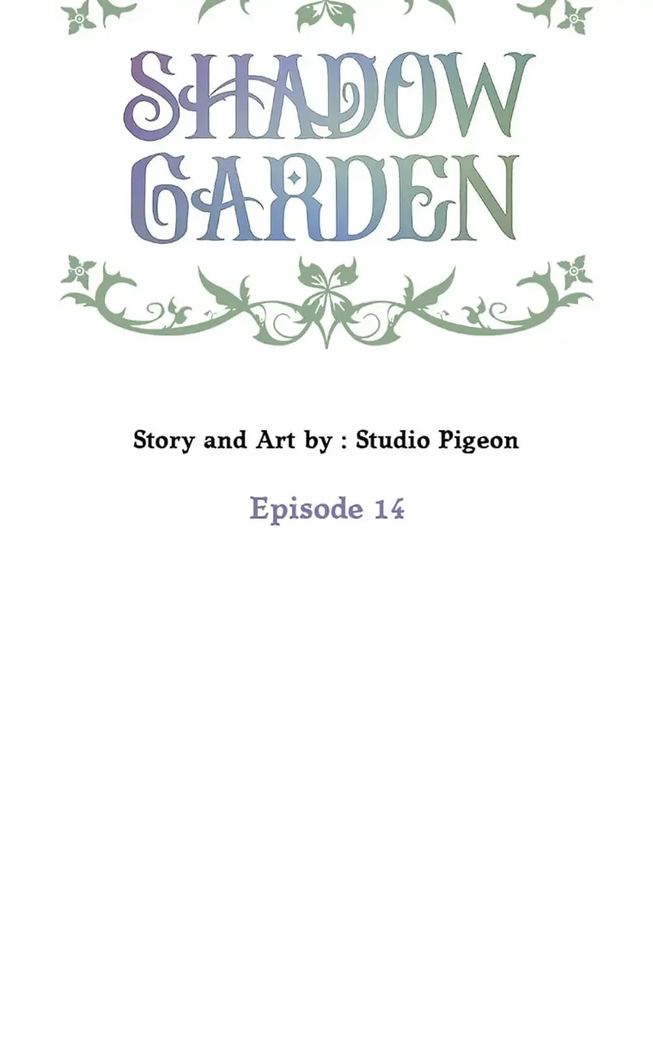Read Shadow Garden chapter 14 image 12 on Lezhin