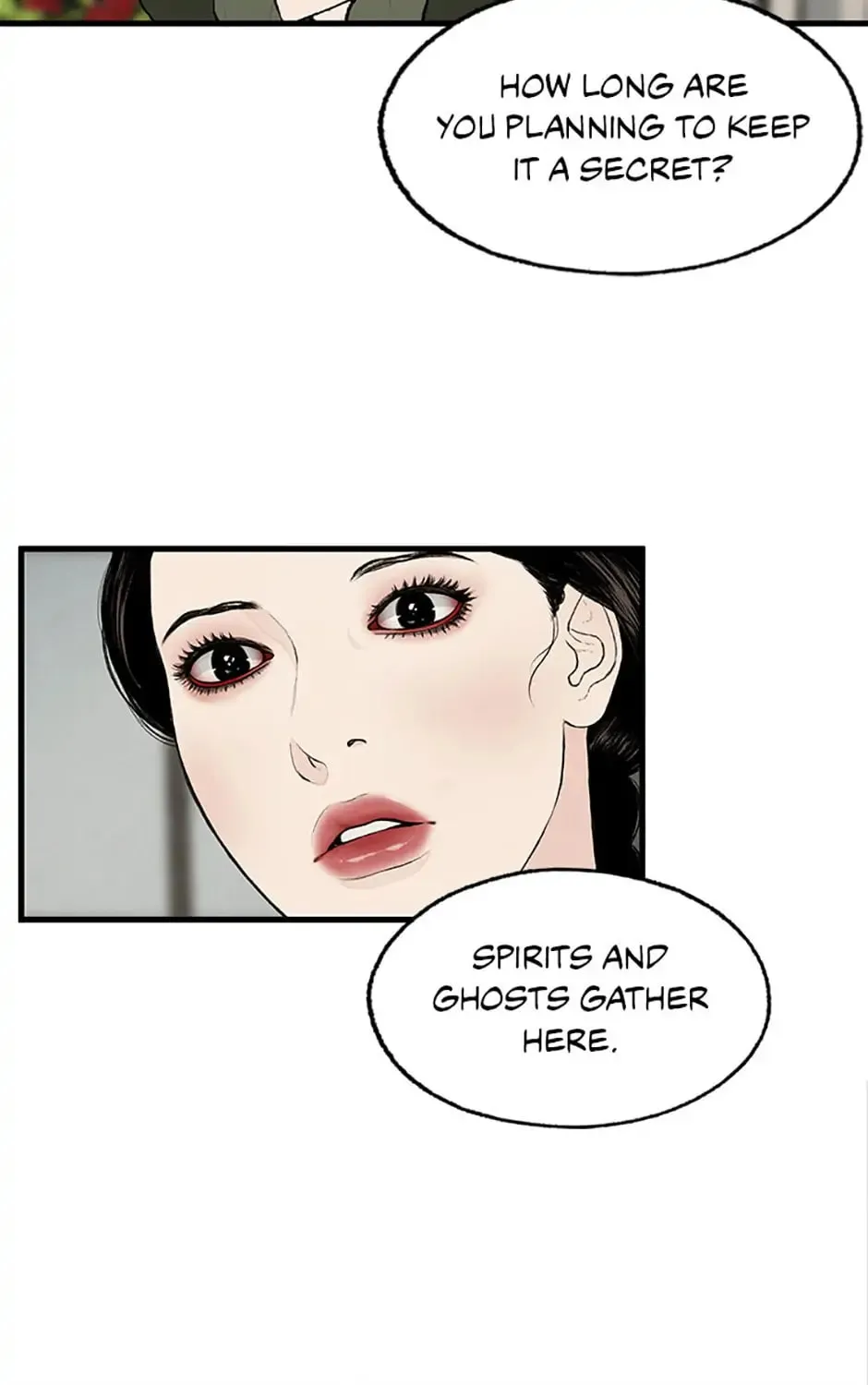 Read Shadow Garden chapter 14 image 2 on Lezhin