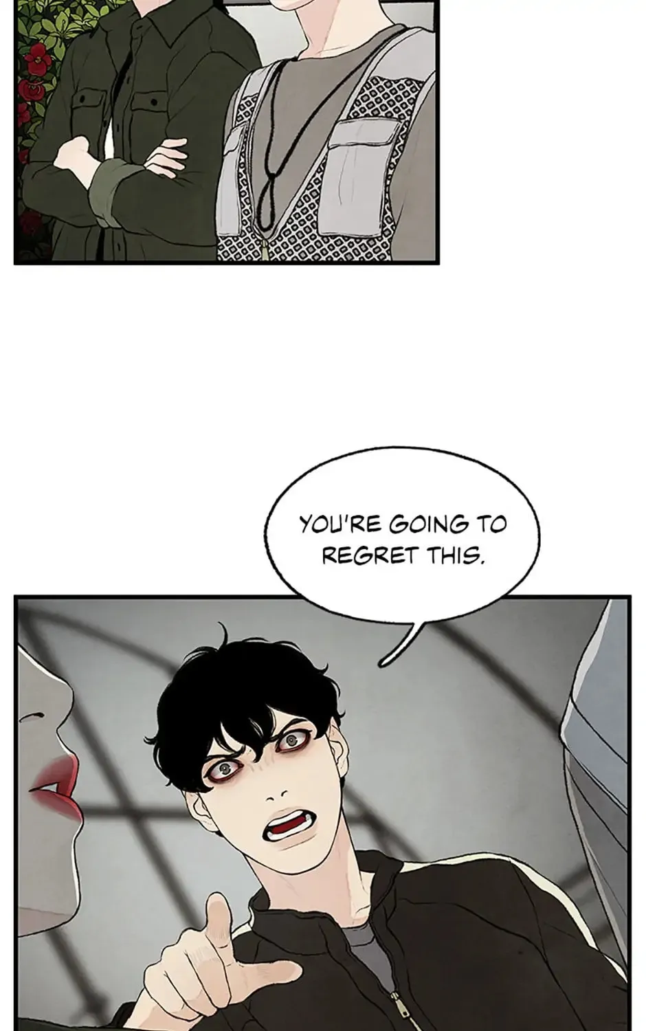 Read Shadow Garden chapter 14 image 32 on Lezhin