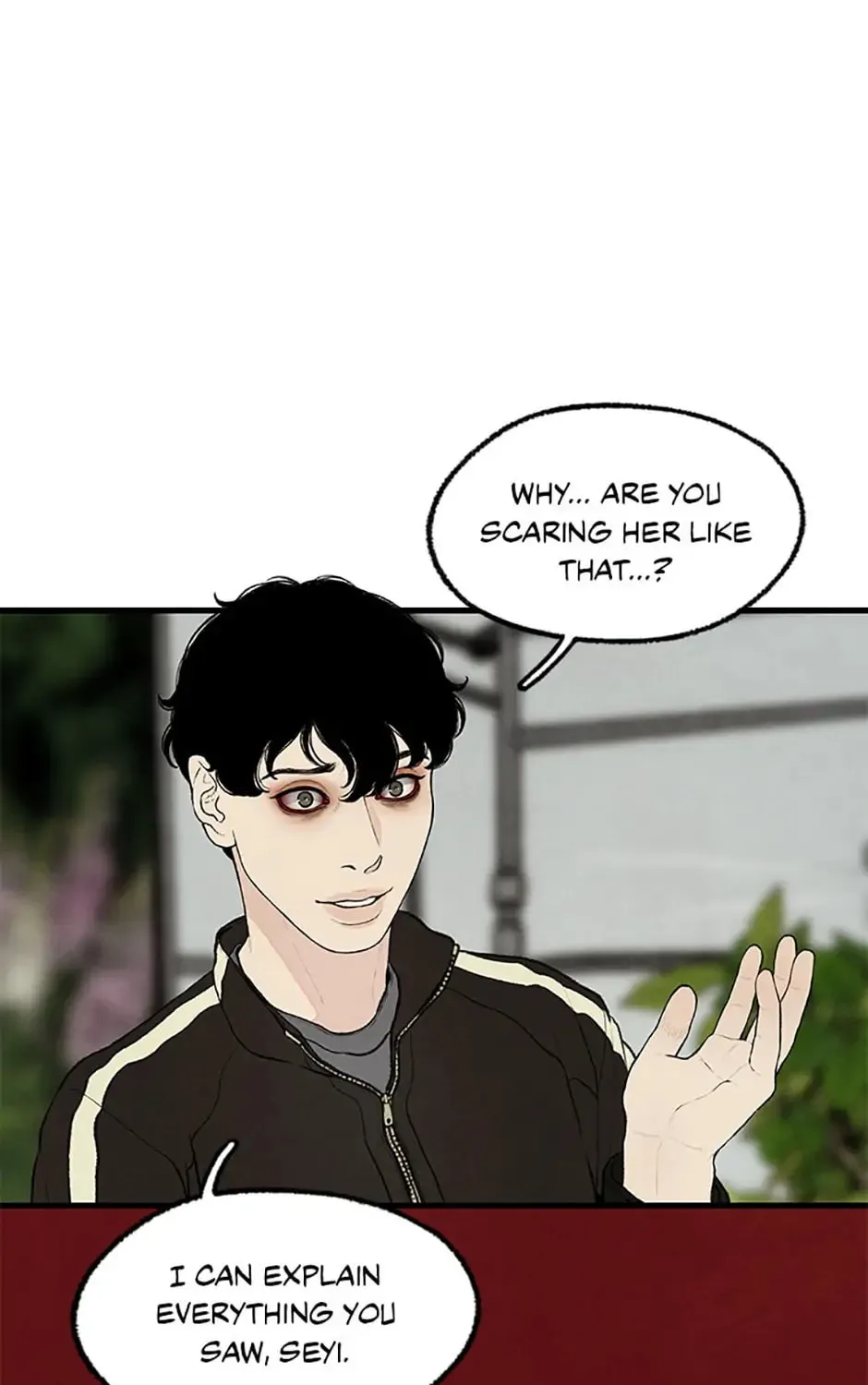 Read Shadow Garden chapter 14 image 50 on Lezhin