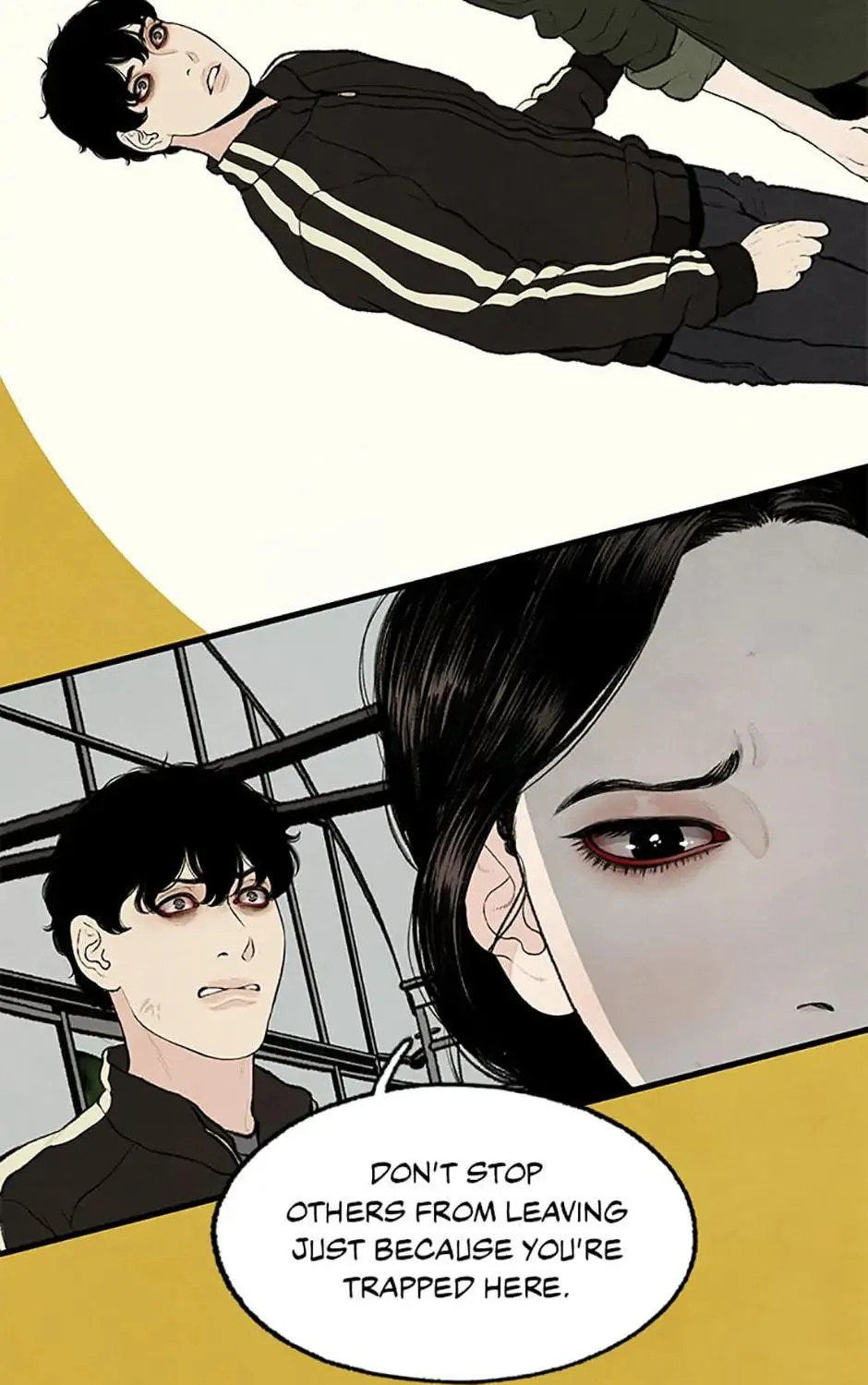 Read Shadow Garden chapter 14 image 58 on Lezhin
