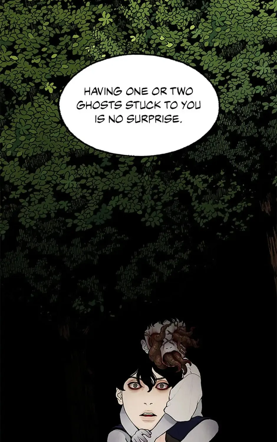 Read Shadow Garden chapter 14 image 6 on Lezhin