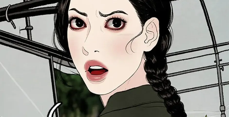 Read Shadow Garden chapter 14 image 63 on Lezhin