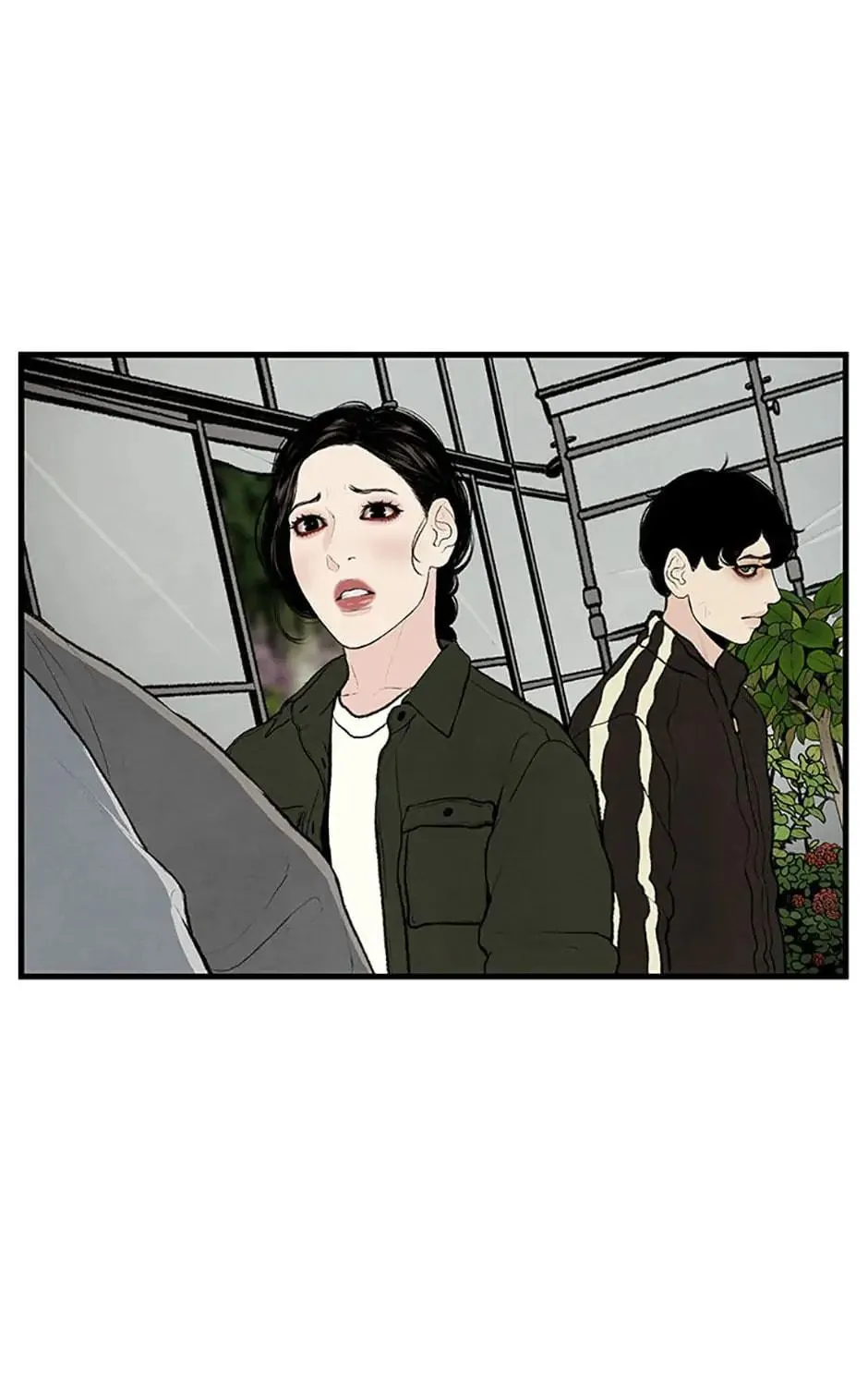 Read Shadow Garden chapter 14 image 70 on Lezhin