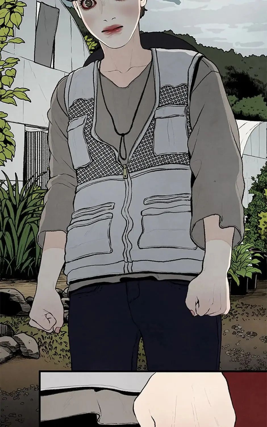 Read Shadow Garden chapter 14 image 74 on Lezhin