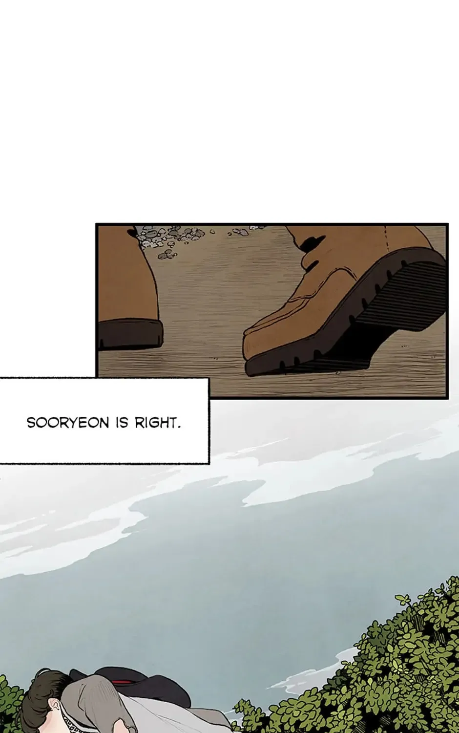 Read Shadow Garden chapter 14 image 90 on Lezhin