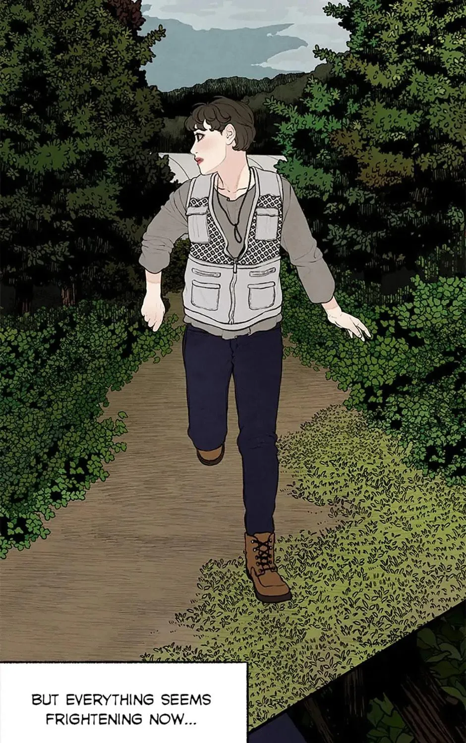 Read Shadow Garden chapter 14 image 98 on Lezhin