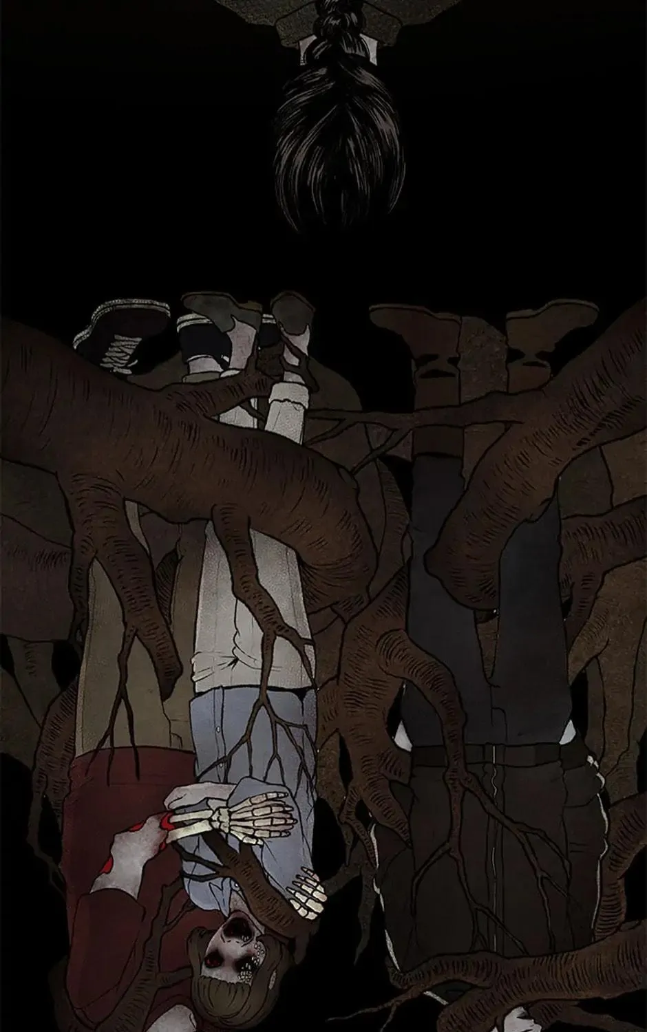 Read Shadow Garden chapter 15 image 113 on Lezhin