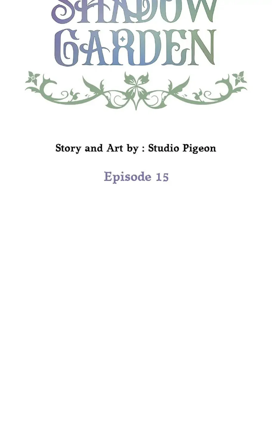 Read Shadow Garden chapter 15 image 20 on Lezhin