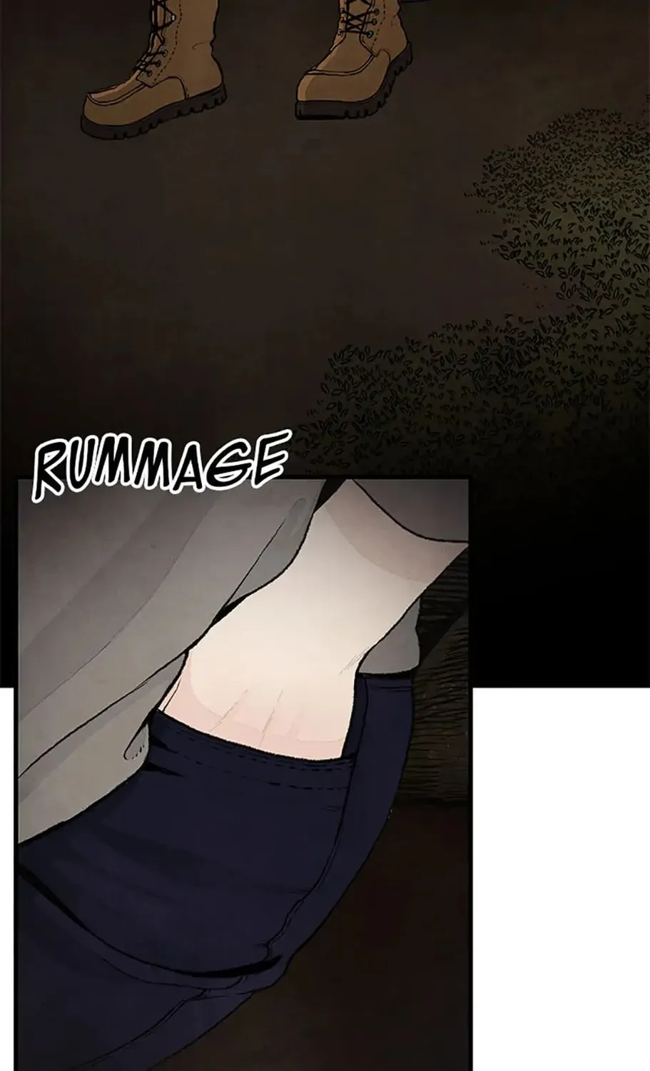 Read Shadow Garden chapter 15 image 30 on Lezhin