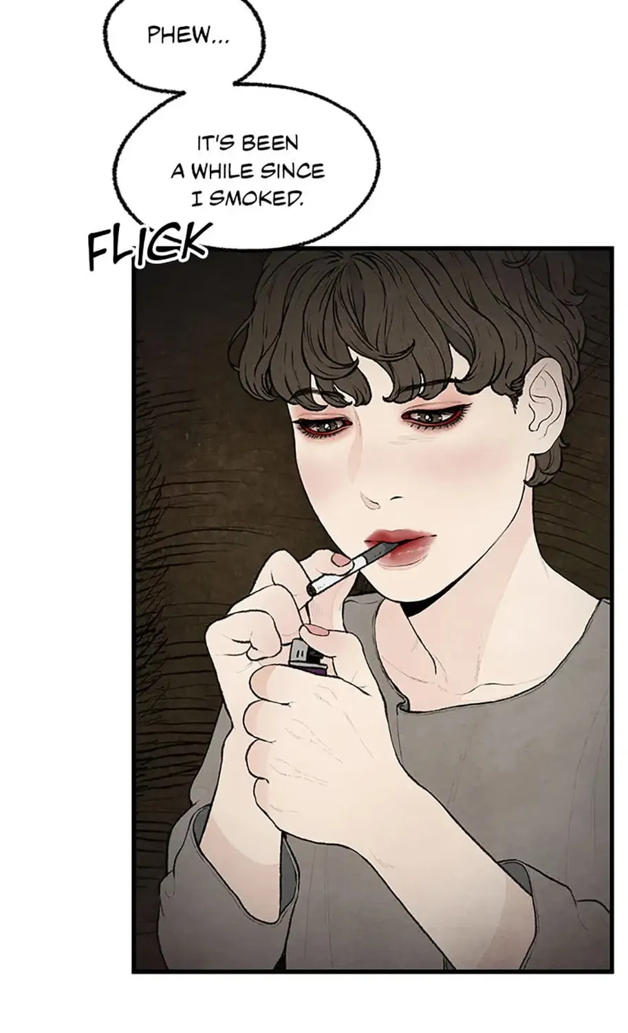 Read Shadow Garden chapter 15 image 32 on Lezhin