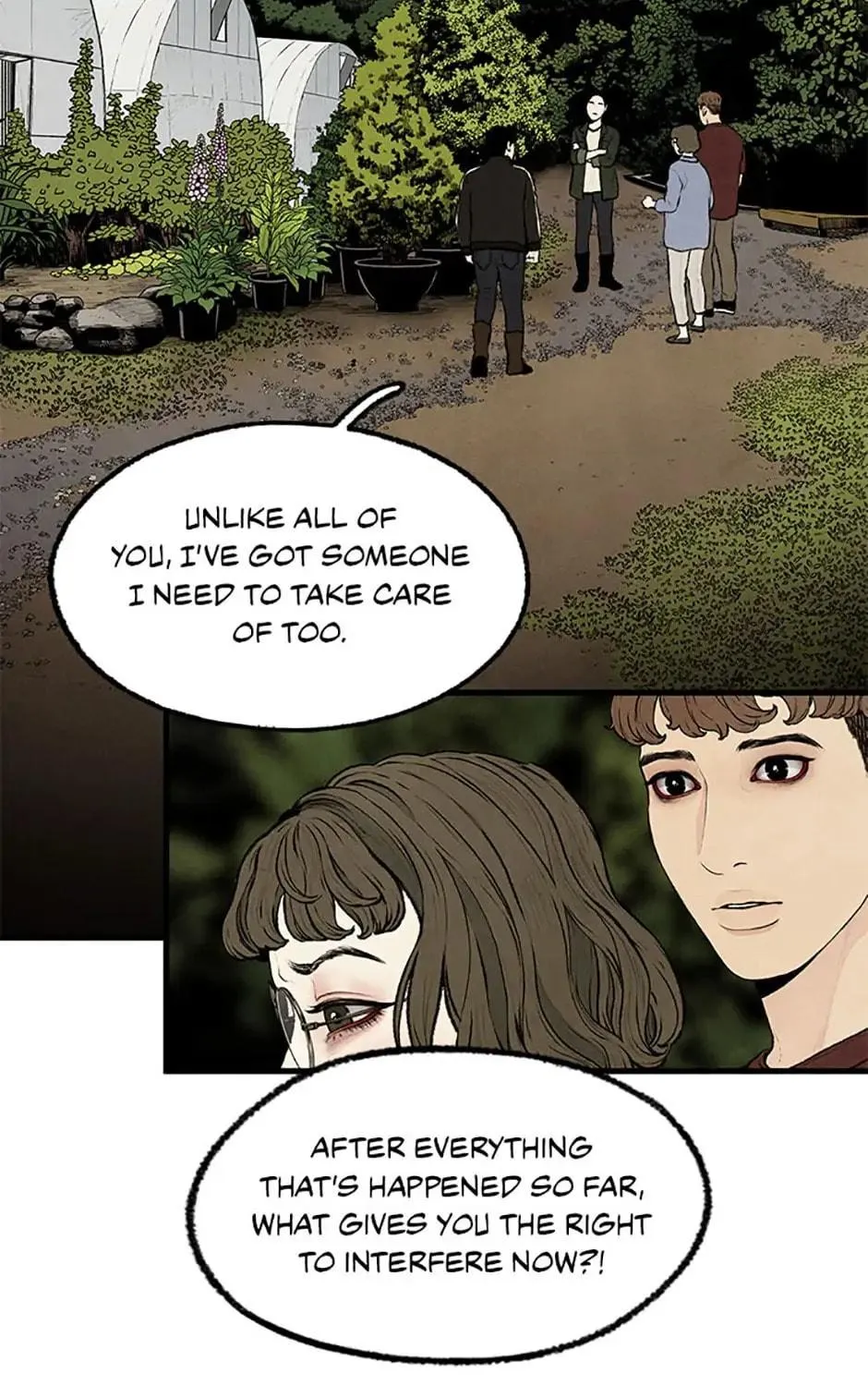 Read Shadow Garden chapter 15 image 52 on Lezhin