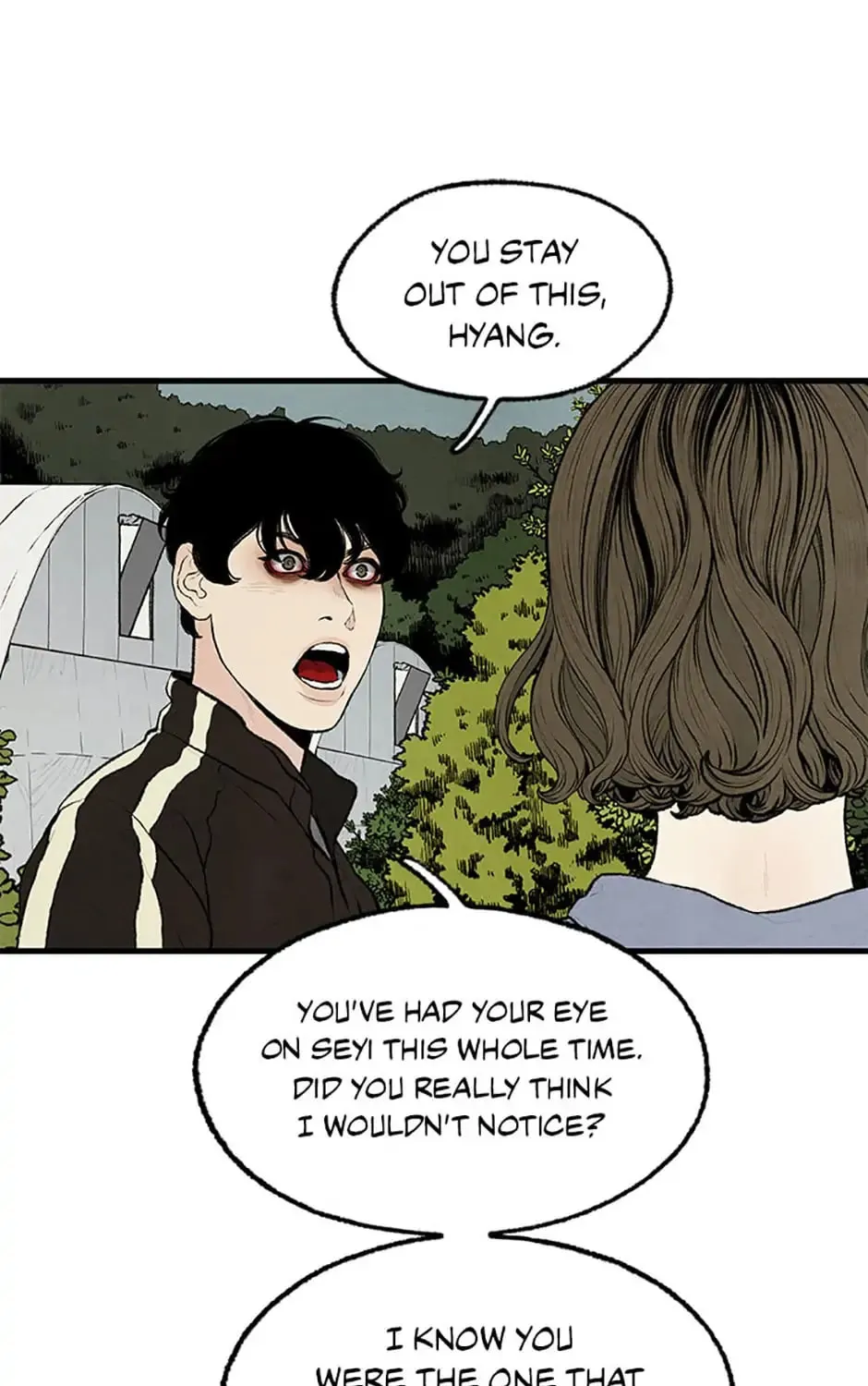 Read Shadow Garden chapter 15 image 56 on Lezhin