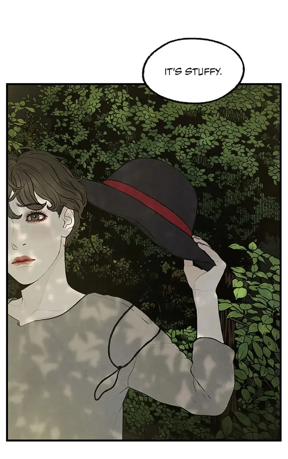 Read Shadow Garden chapter 15 image 6 on Lezhin