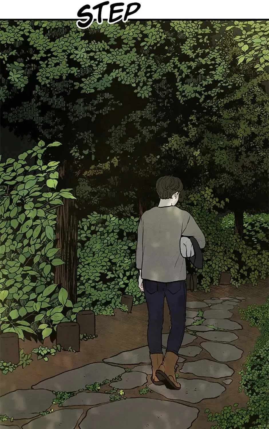 Read Shadow Garden chapter 15 image 8 on Lezhin